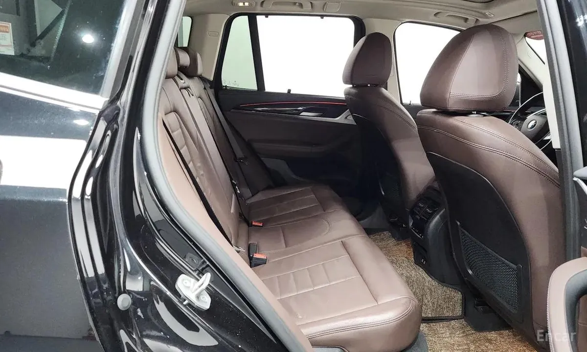 BMW X3 XDRIVE 20I 2022