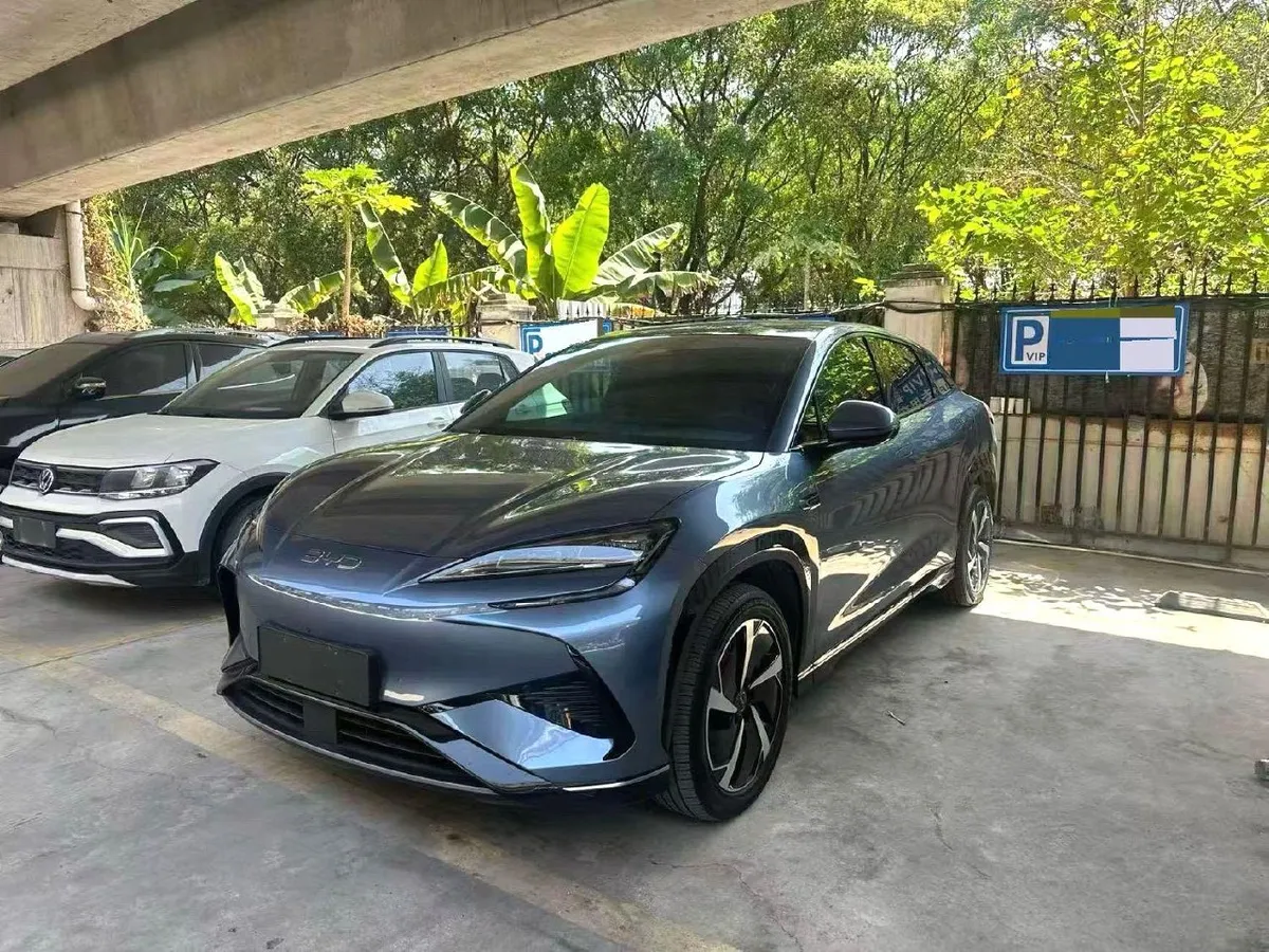 BYD SEALION 610KM SEALION 07 EV 610KM 2024