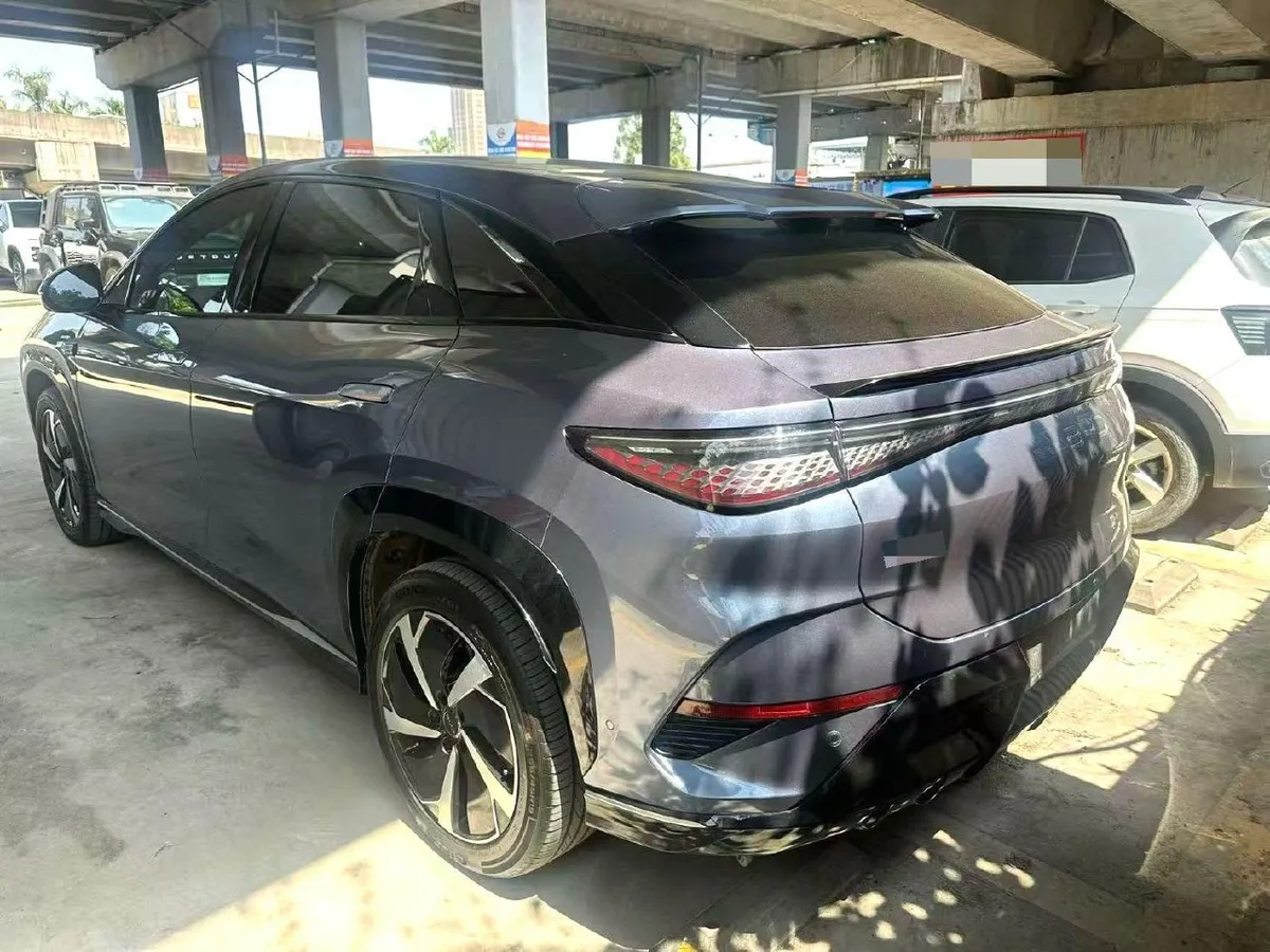 BYD SEALION 610KM SEALION 07 EV 610KM 2024