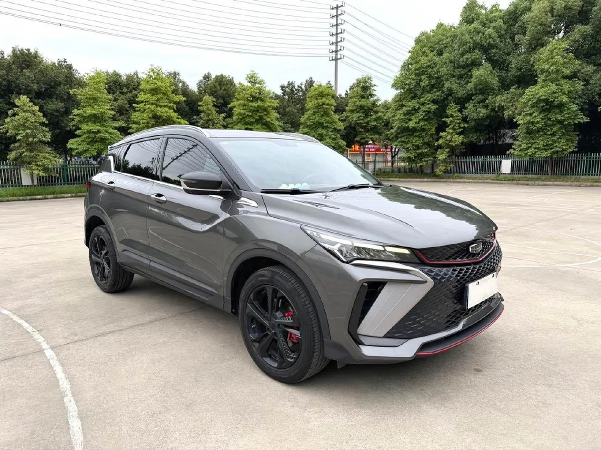 GEELY BINYUE COOL 2023