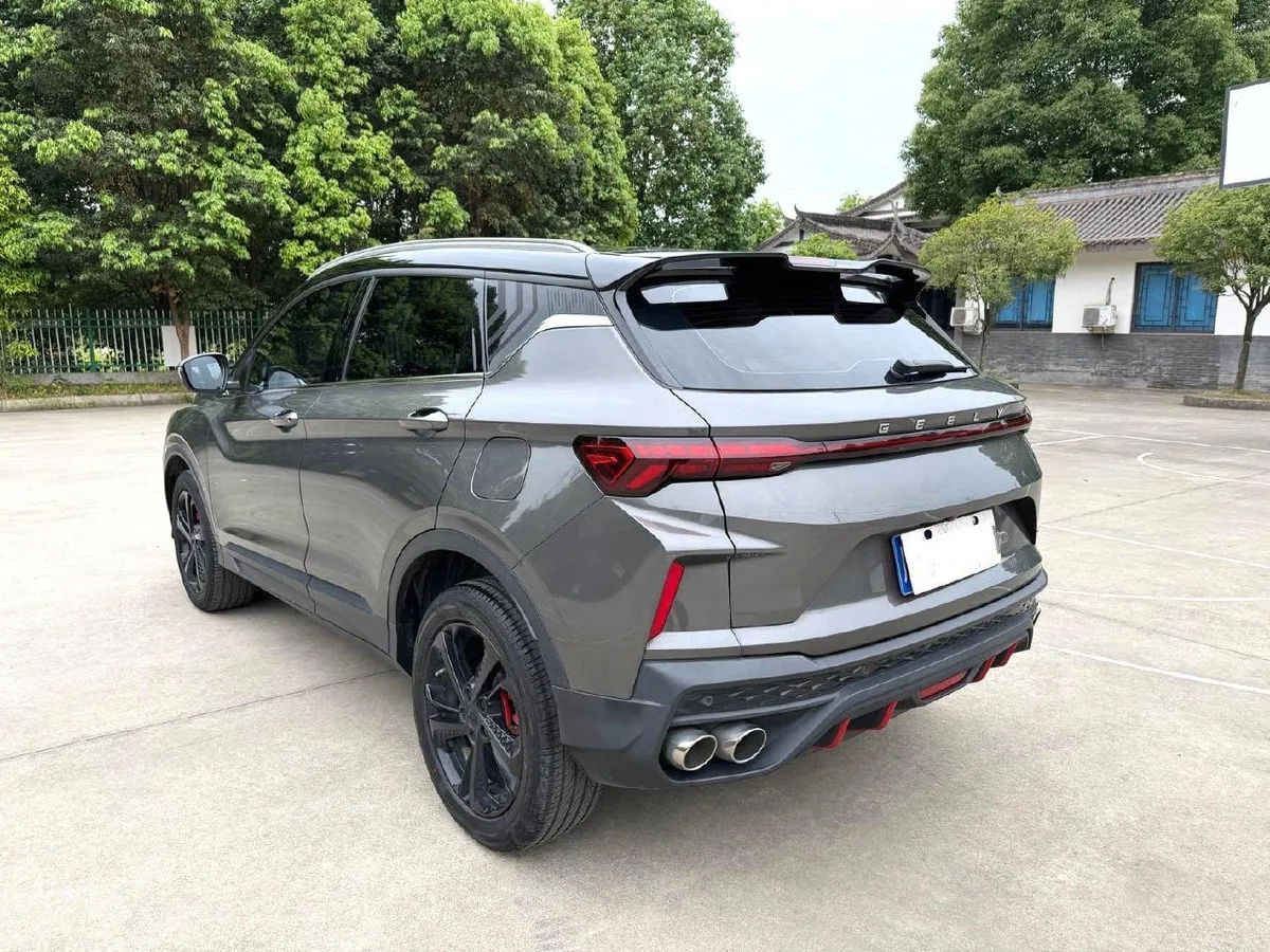 GEELY BINYUE COOL 2023
