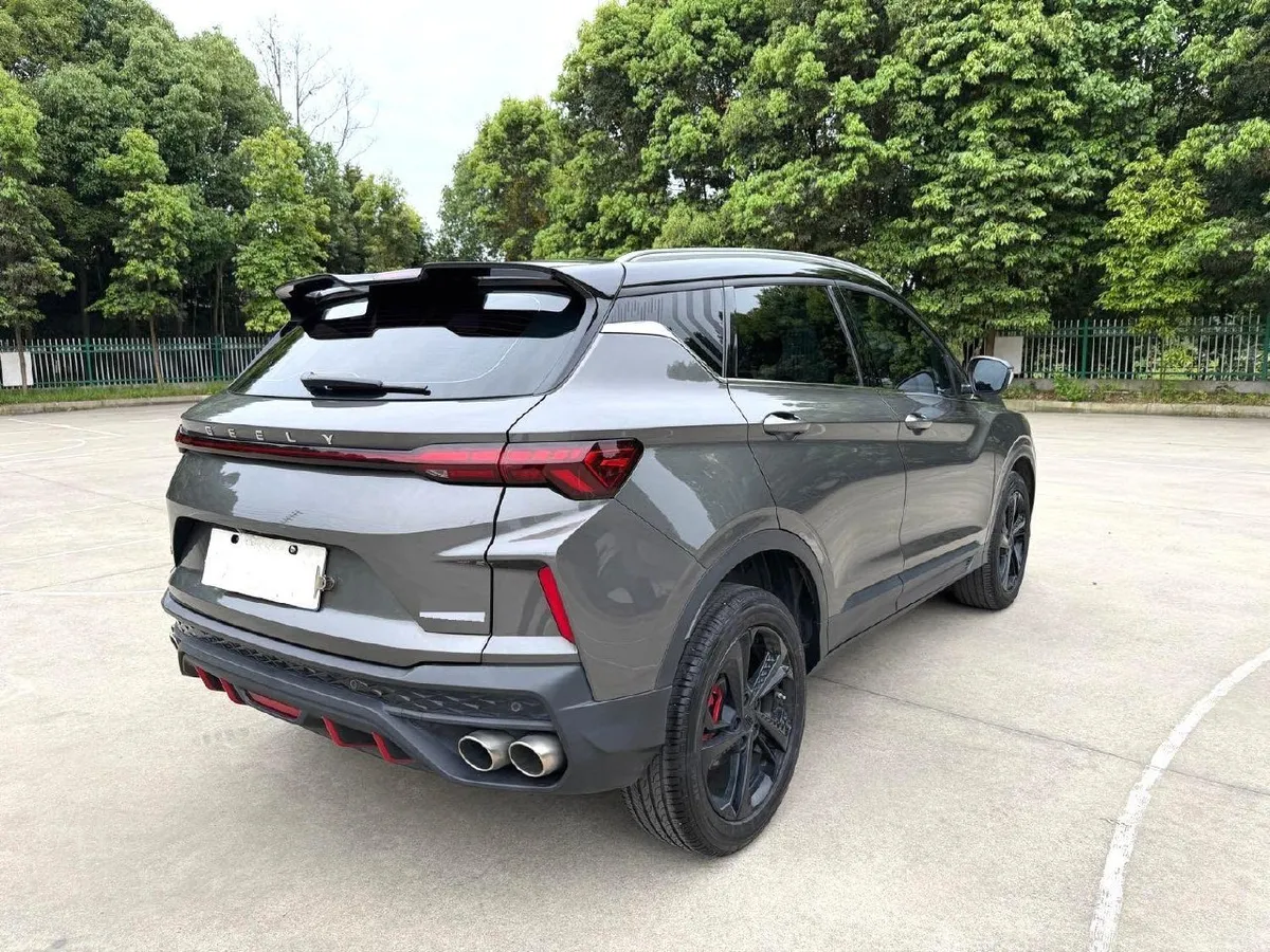 GEELY BINYUE COOL 2023