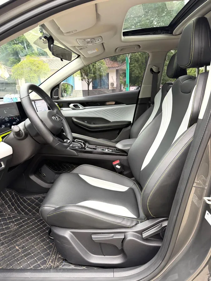 GEELY BINYUE COOL 2023