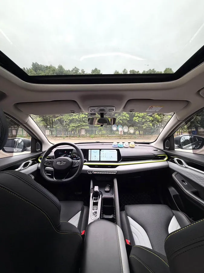 GEELY BINYUE COOL 2023