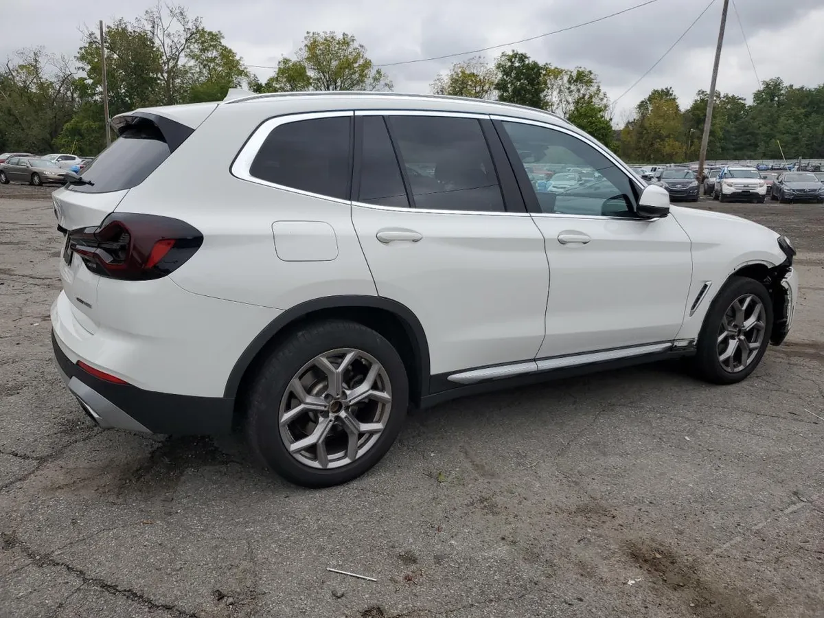 BMW X3 2022