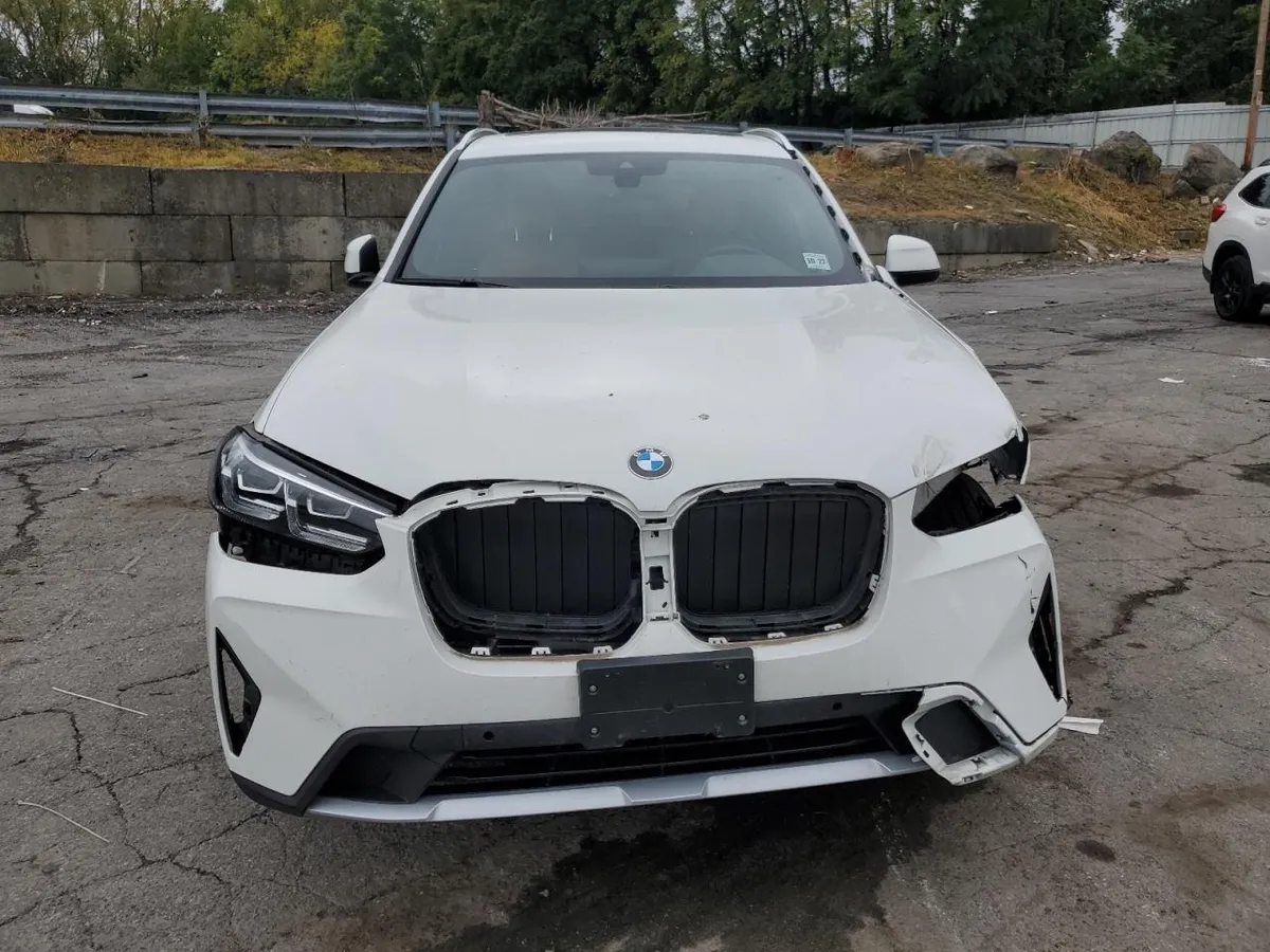 BMW X3 2022