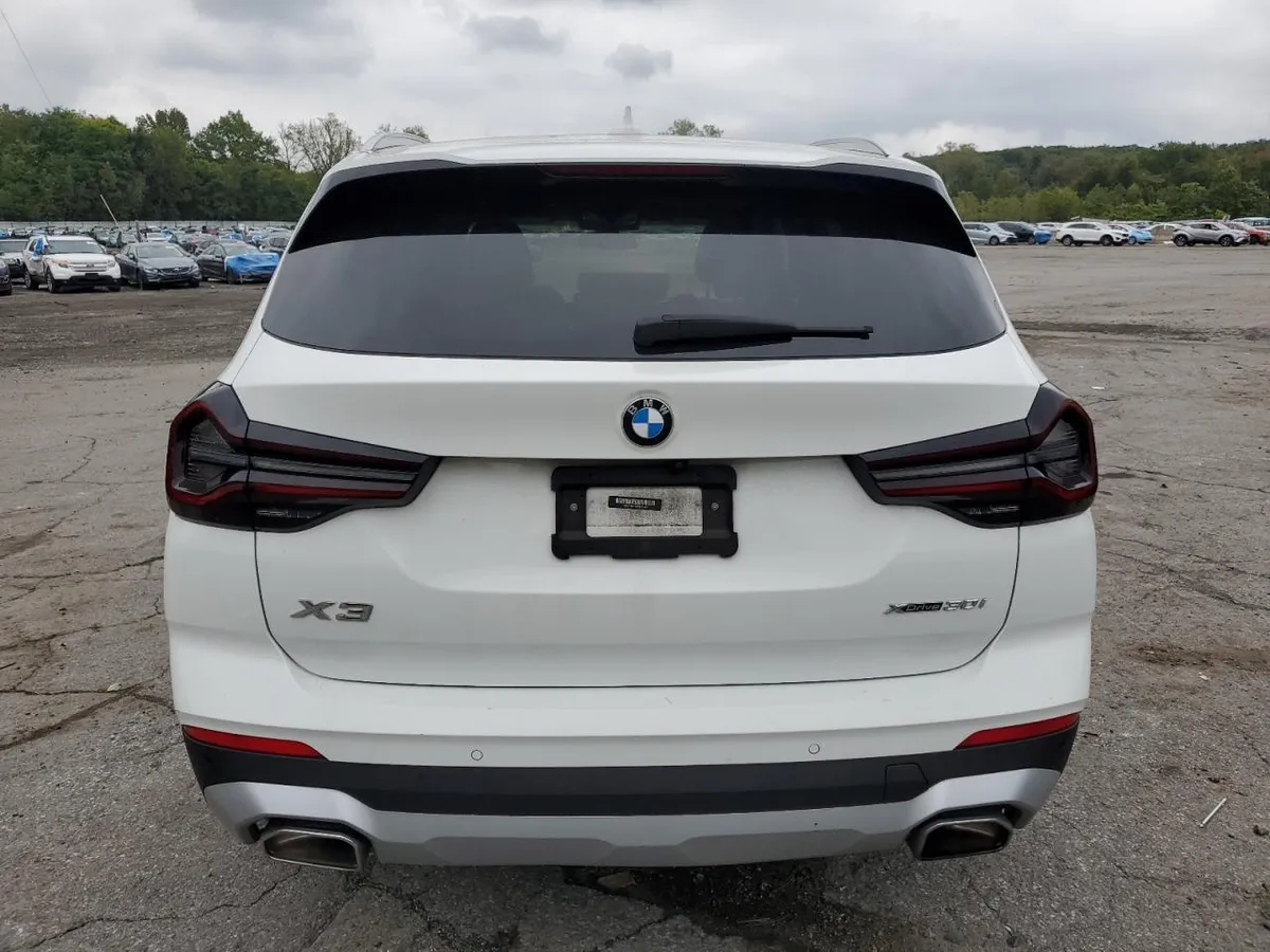BMW X3 2022
