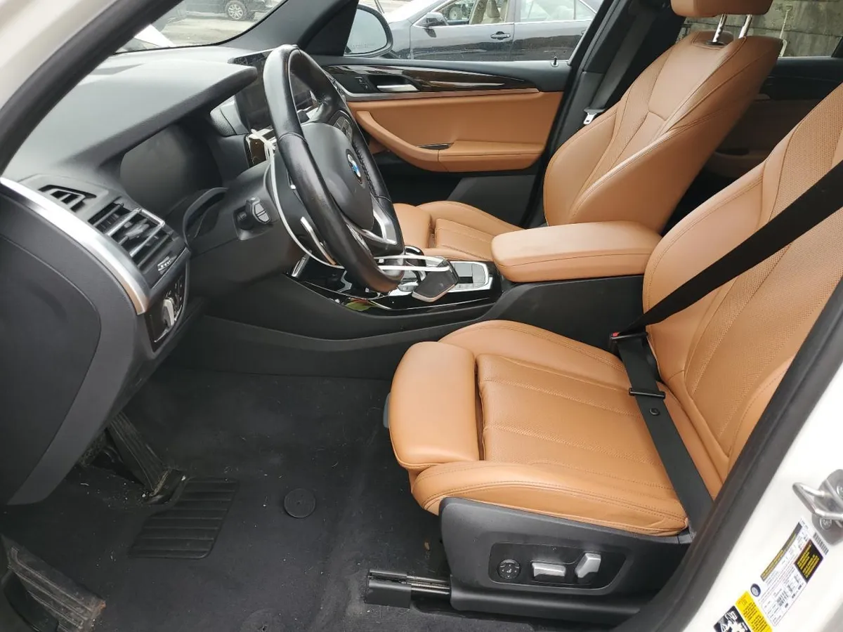 BMW X3 2022