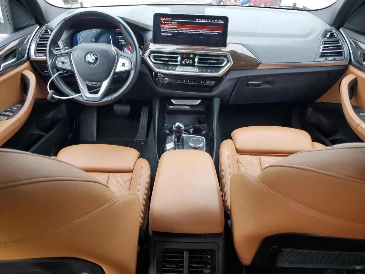 BMW X3 2022