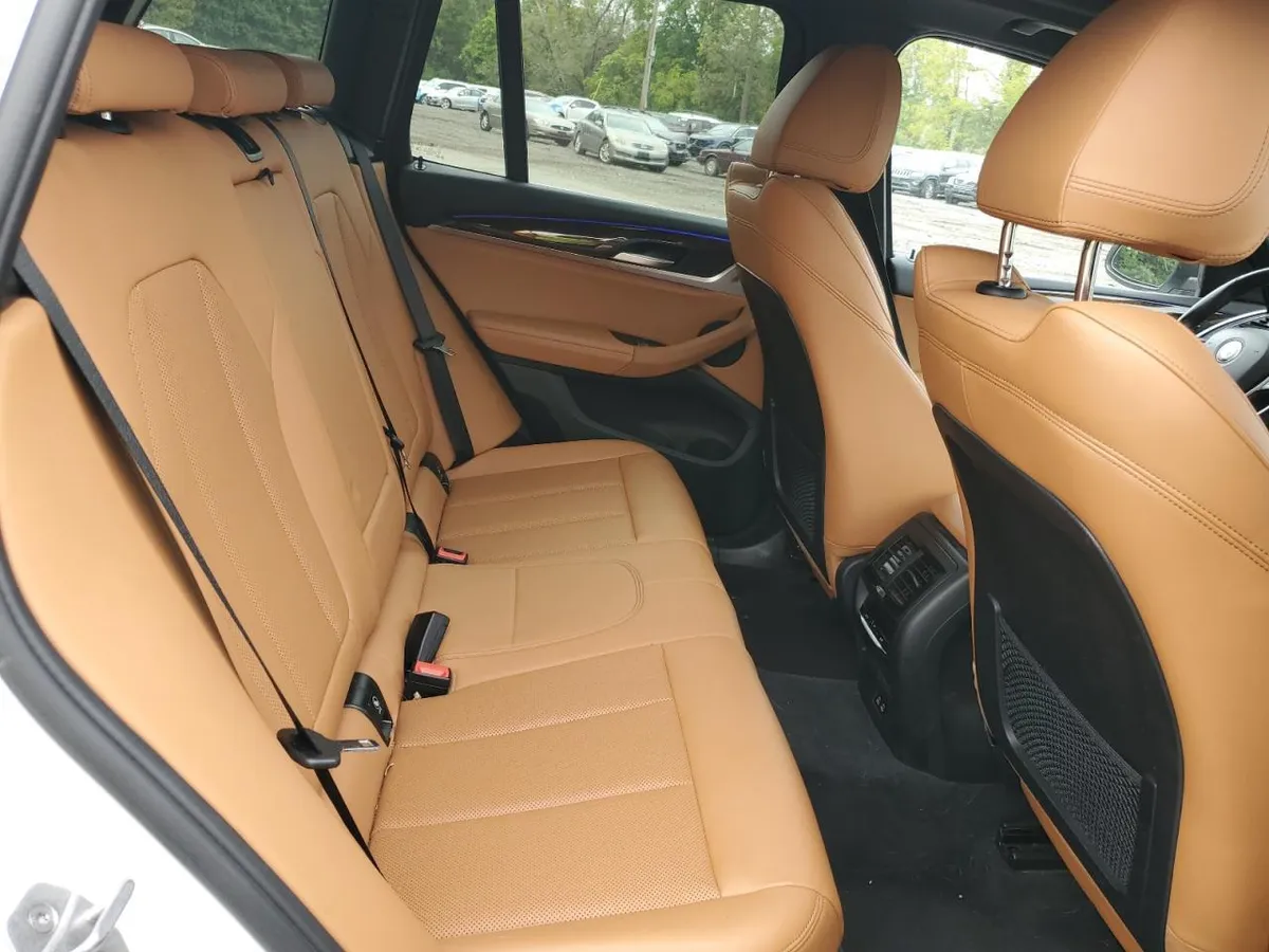 BMW X3 2022