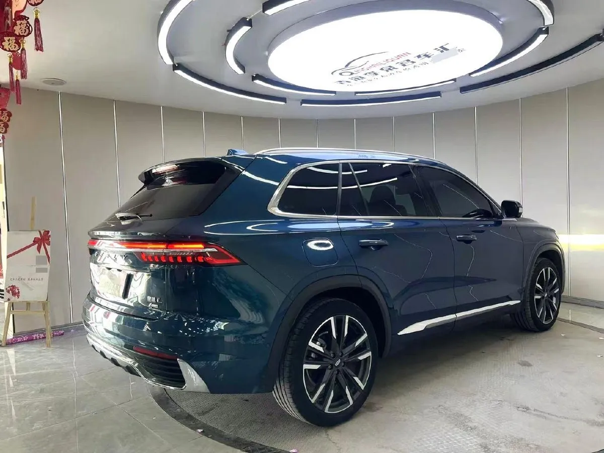 GEELY XINGYUE L PREMIUM 2023