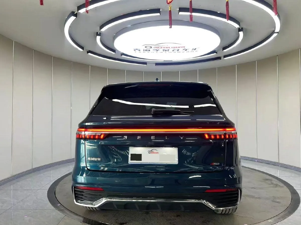 GEELY XINGYUE L PREMIUM 2023