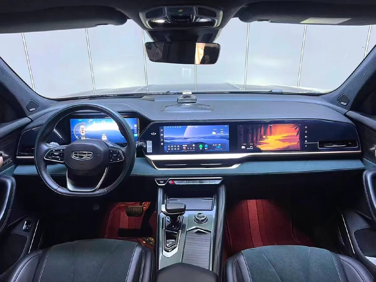 GEELY XINGYUE L PREMIUM 2023
