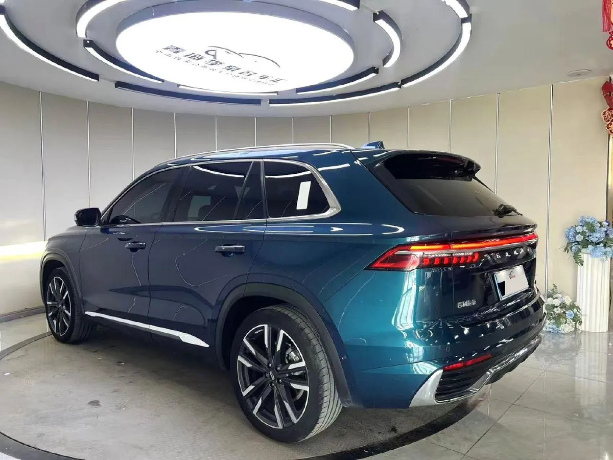 GEELY XINGYUE L PREMIUM 2023