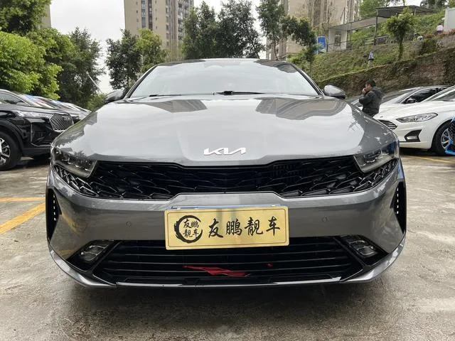 KIA K5 2022