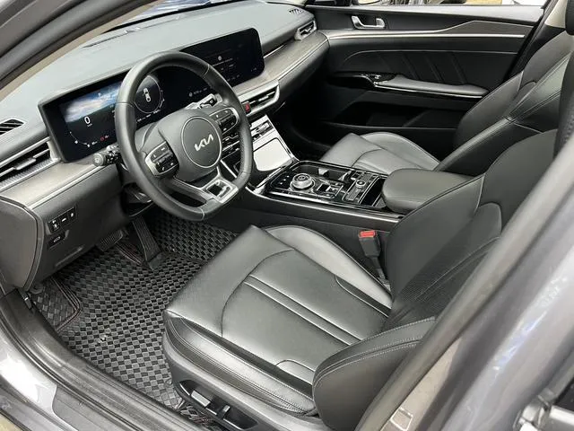KIA K5 2022