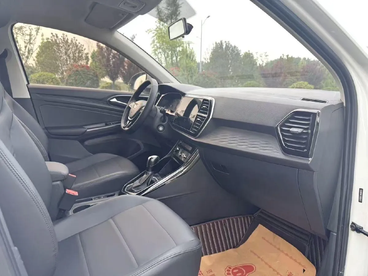 JETTA VS5 2022