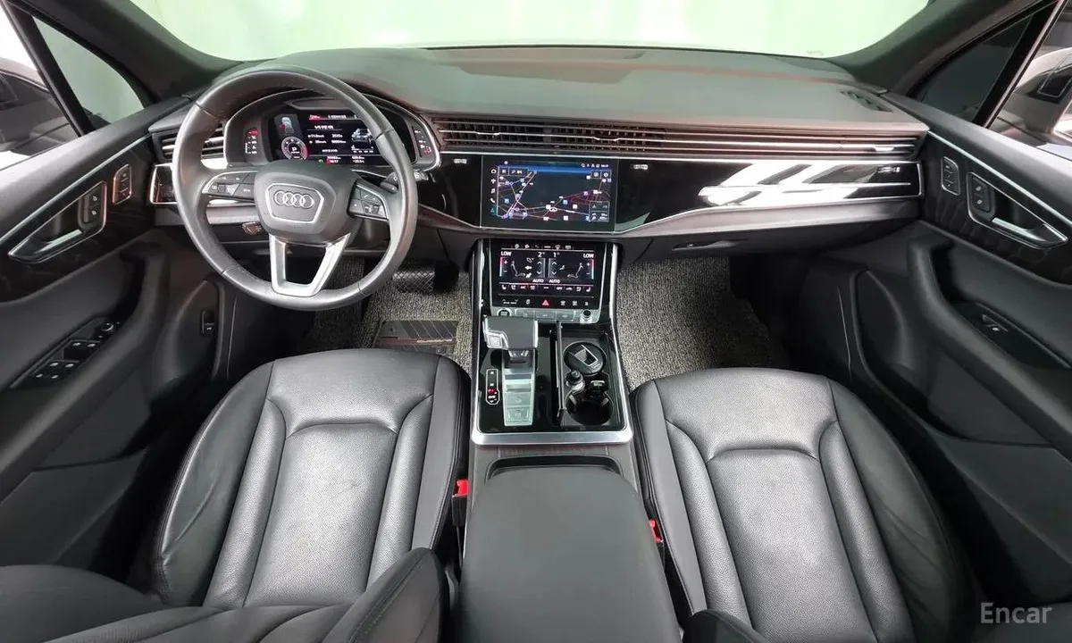 AUDI Q7 PREMIUM 2021