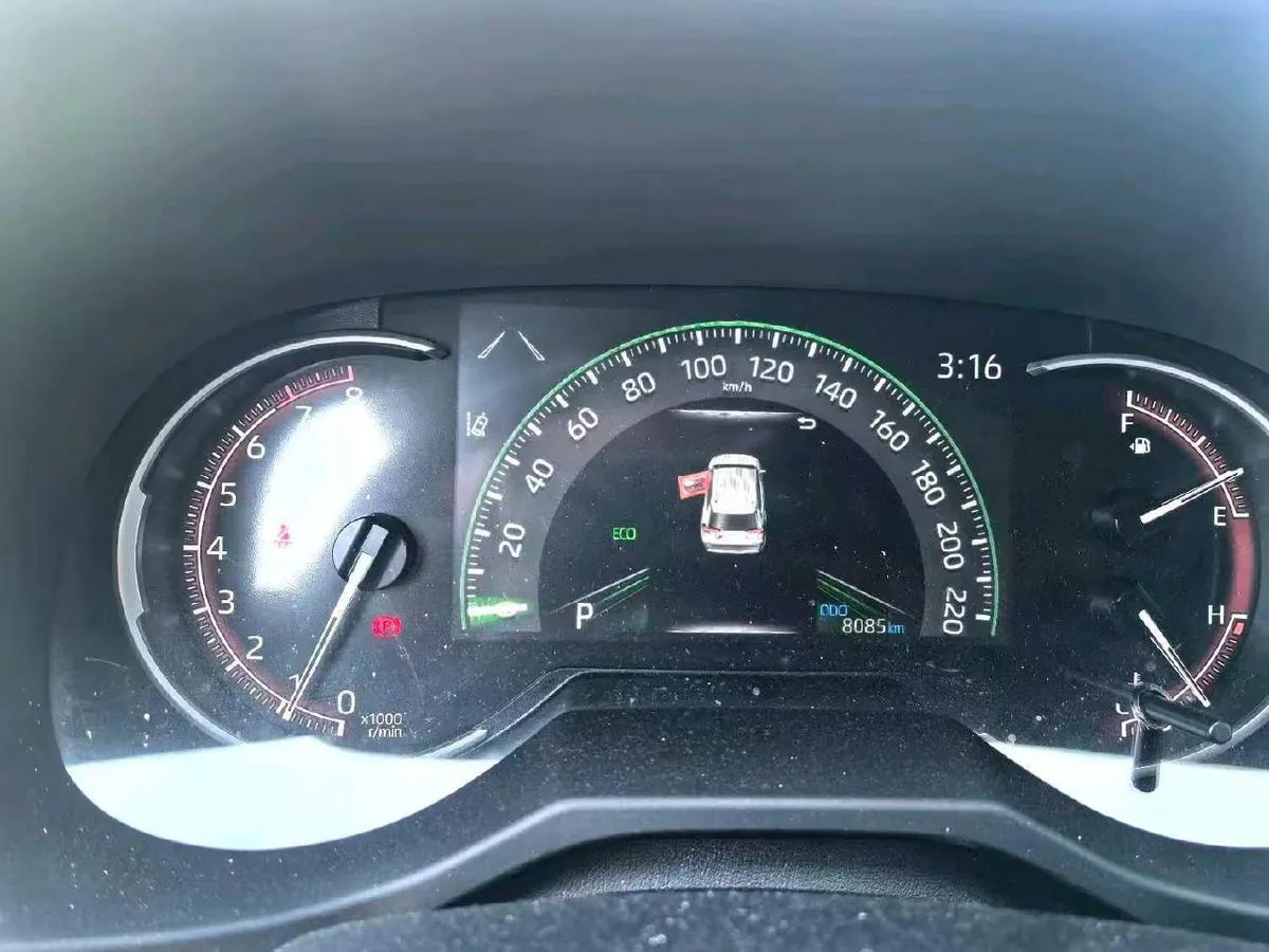 TOYOTA RAV4 2023