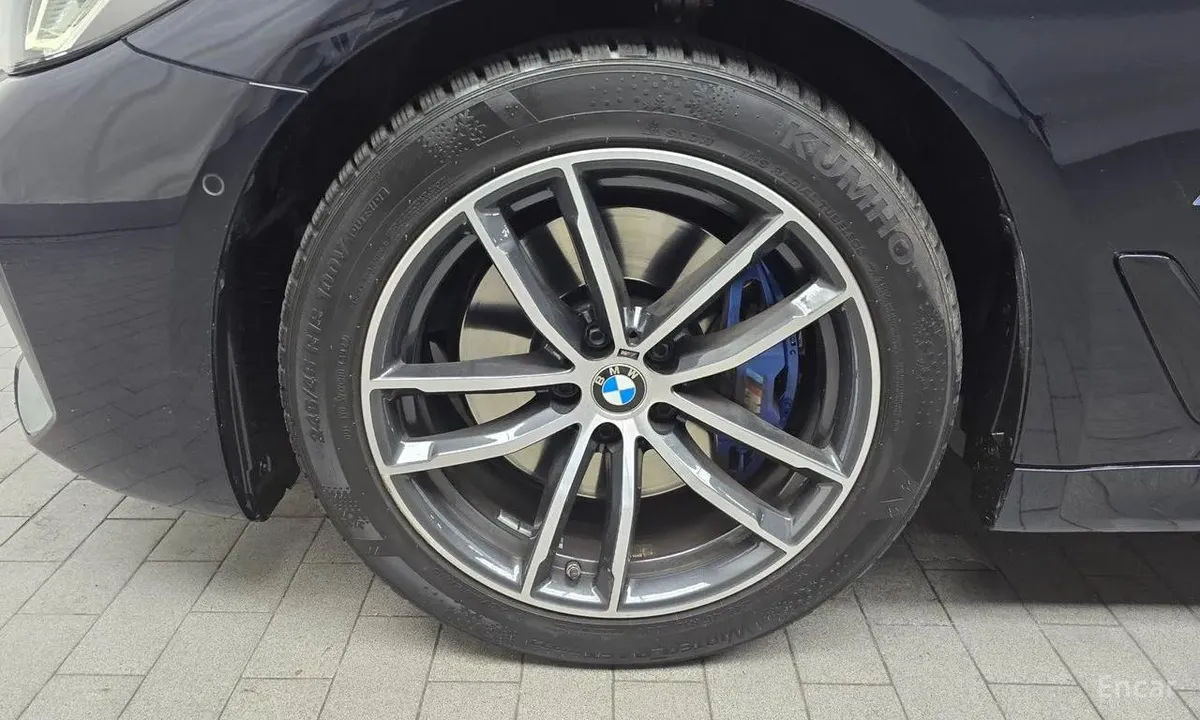 BMW 5 SERIES 2022