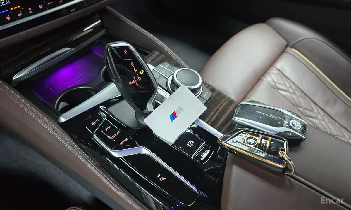 BMW 5 SERIES 2022