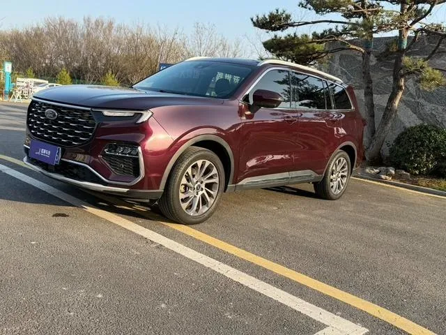 FORD EQUATOR PREMIUM 2022