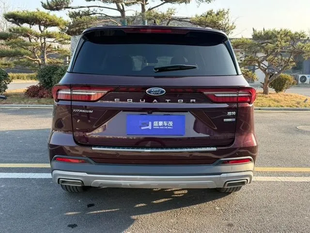 FORD EQUATOR PREMIUM 2022