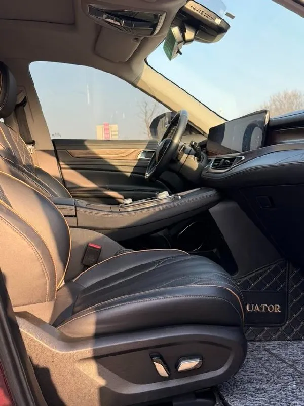 FORD EQUATOR PREMIUM 2022