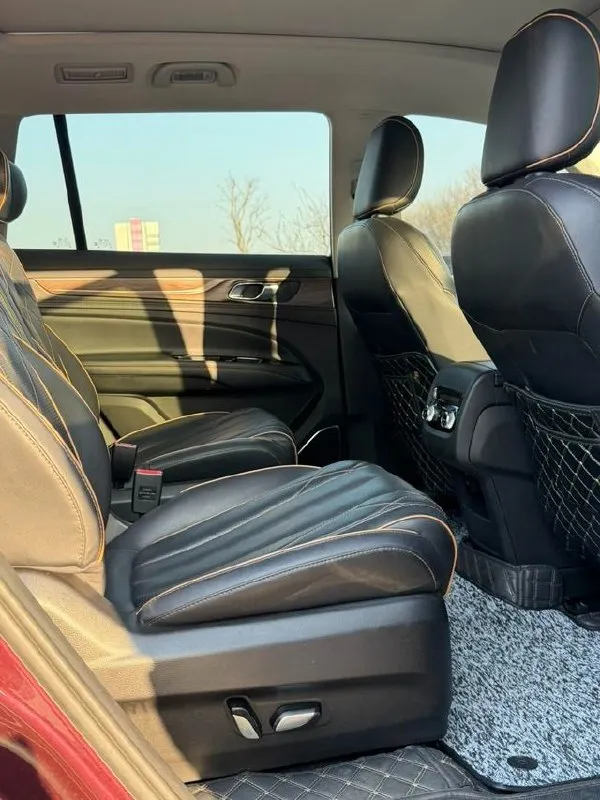 FORD EQUATOR PREMIUM 2022