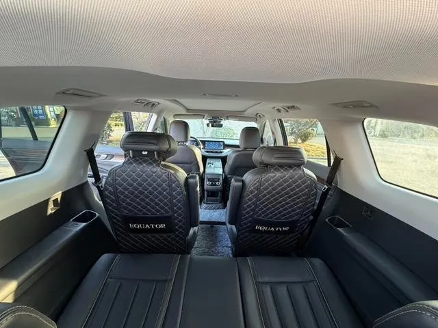 FORD EQUATOR PREMIUM 2022