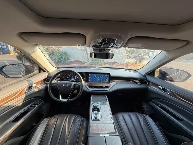 FORD EQUATOR PREMIUM 2022