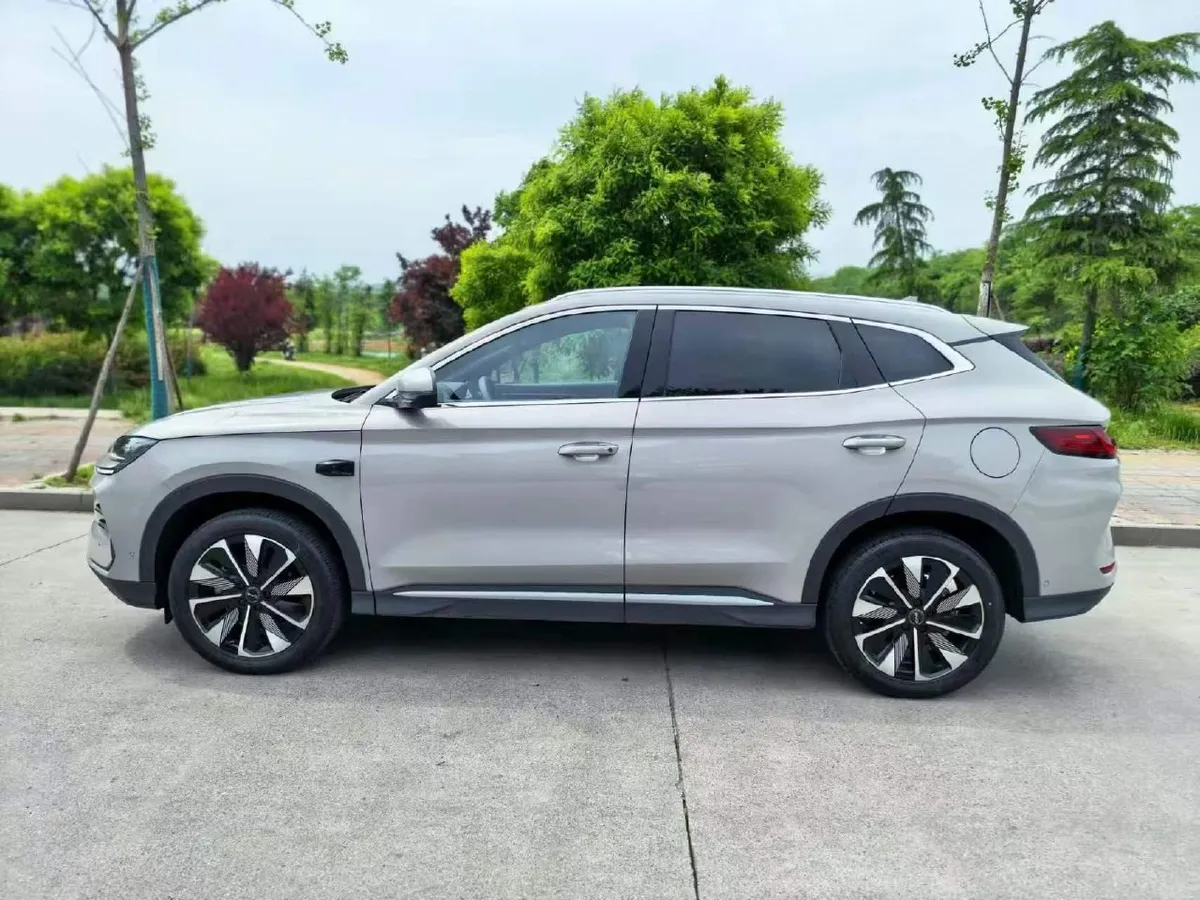 BYD SONG 520KM SONG PLUS EV 520KM 2025