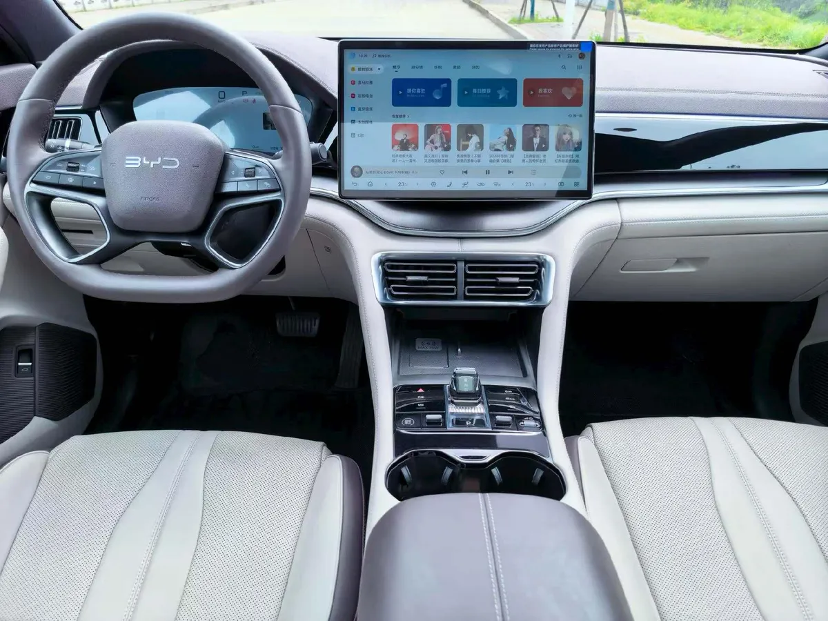 BYD SONG 520KM SONG PLUS EV 520KM 2025