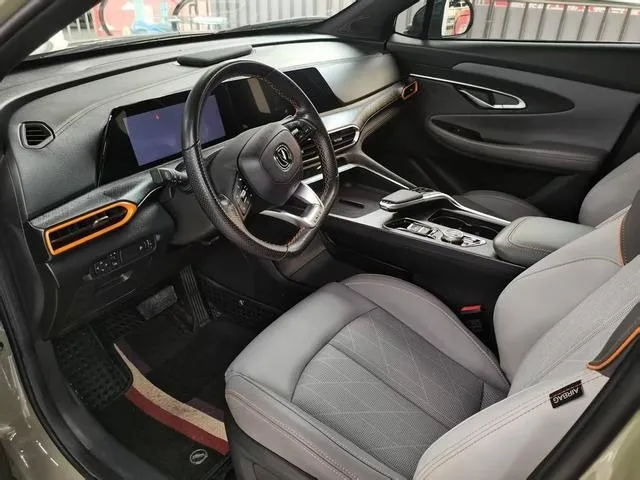 CHANGAN UNI-T PREMIUM 2022