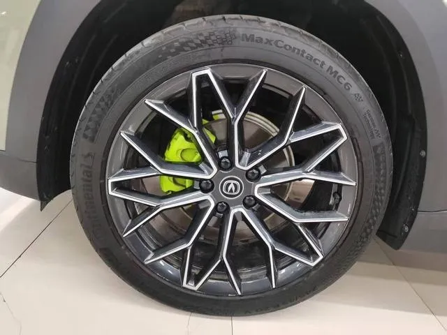 CHANGAN UNI-T PREMIUM 2022