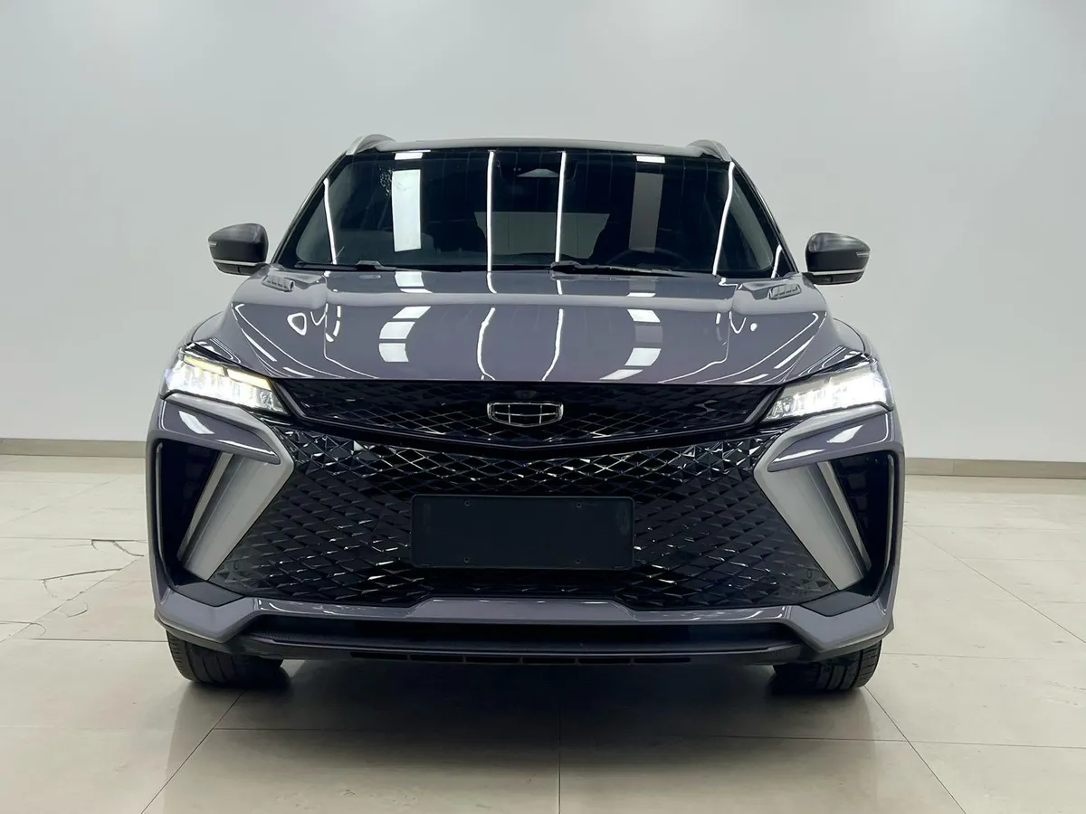 GEELY BINYUE COOL 2022