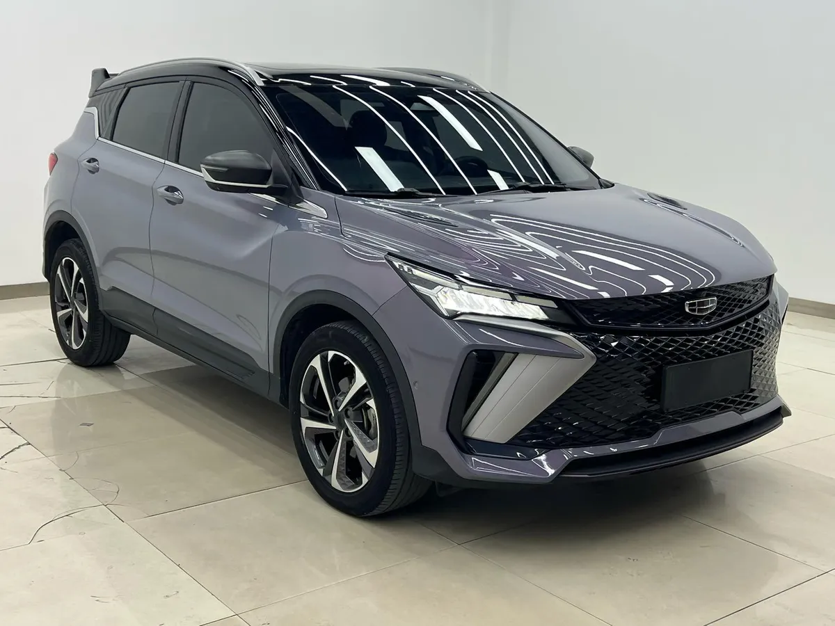 GEELY BINYUE COOL 2022