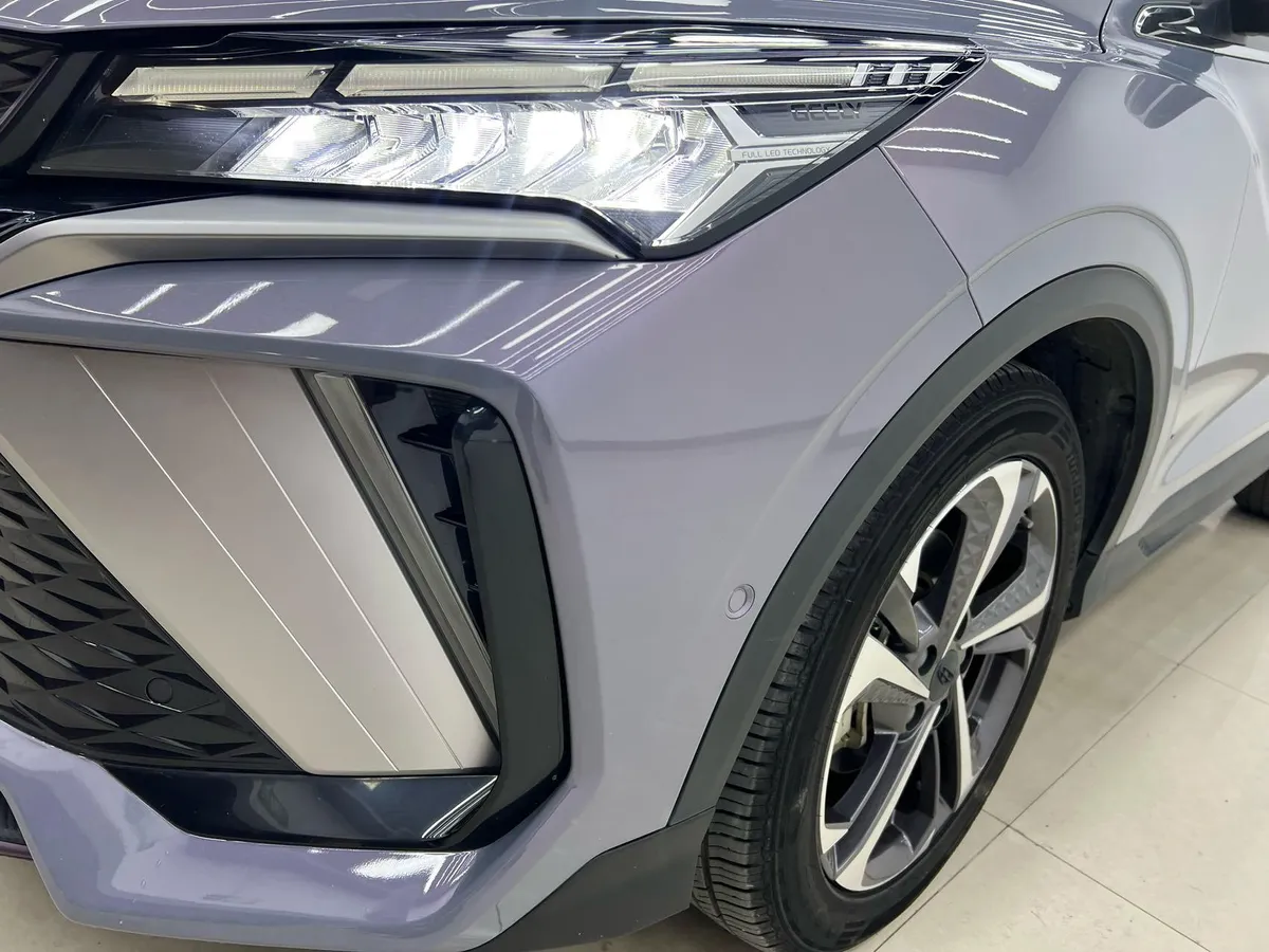 GEELY BINYUE COOL 2022