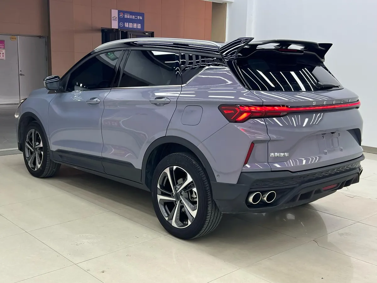 GEELY BINYUE COOL 2022