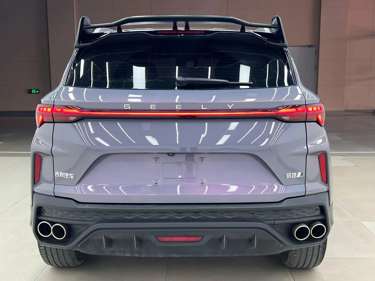 GEELY BINYUE COOL 2022