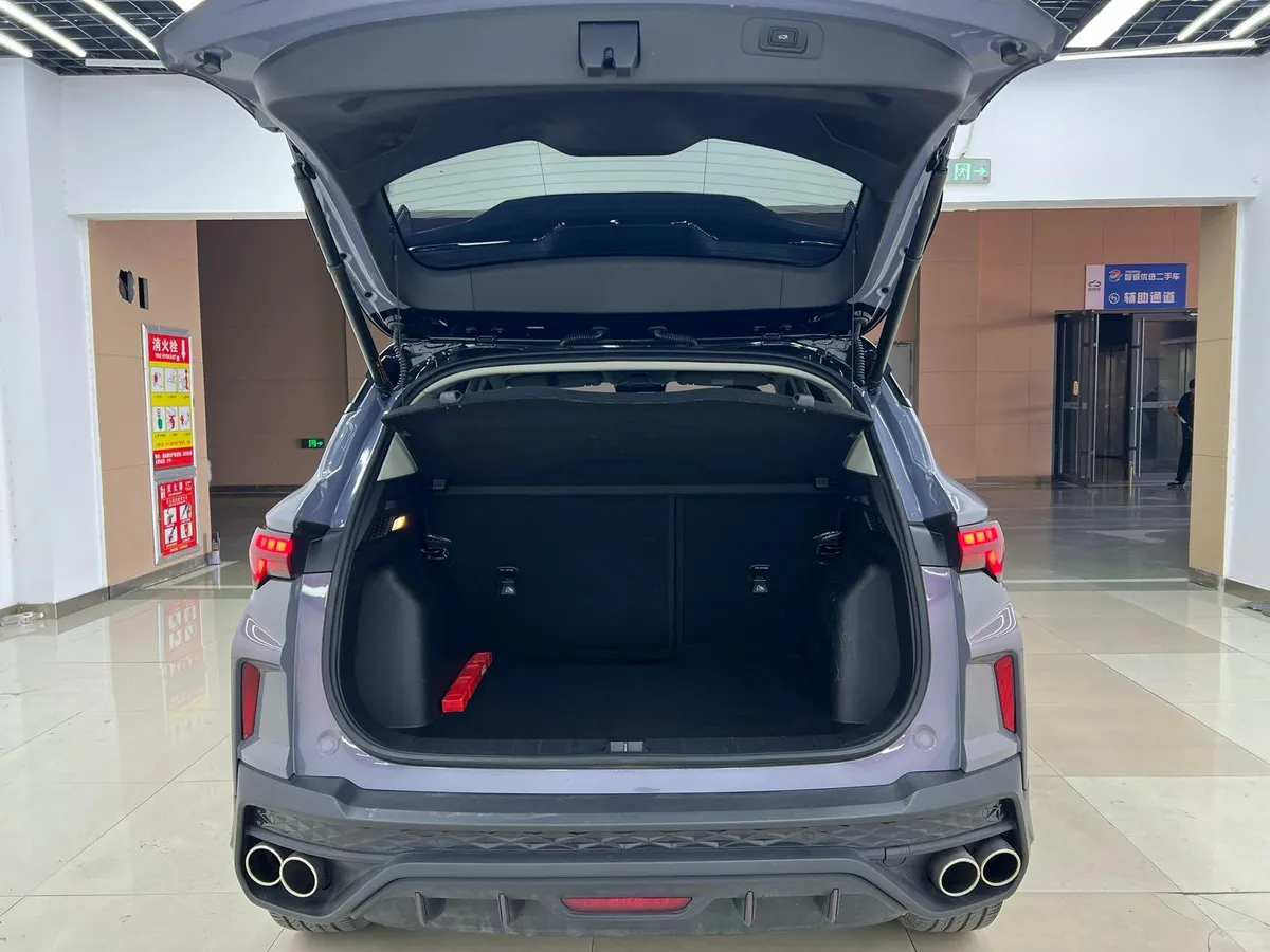 GEELY BINYUE COOL 2022