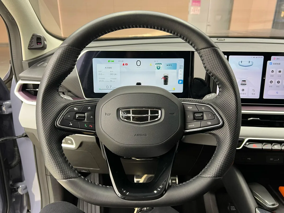 GEELY BINYUE COOL 2022