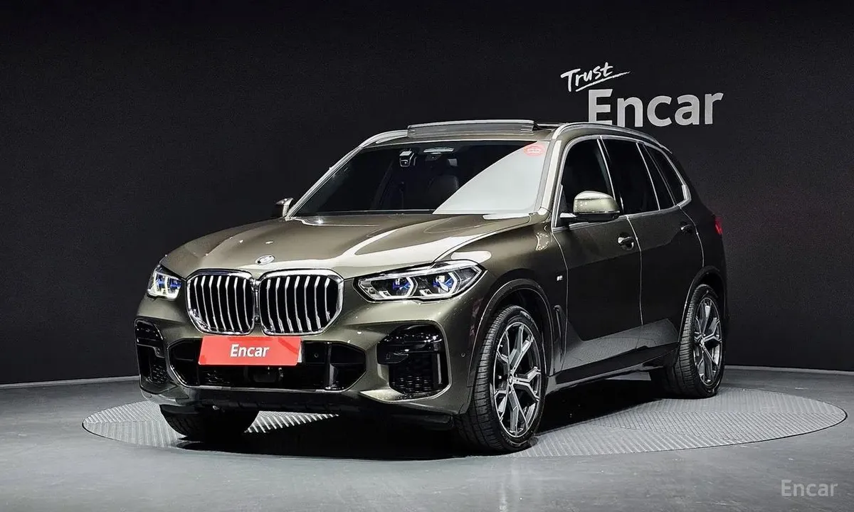 BMW X5 2022