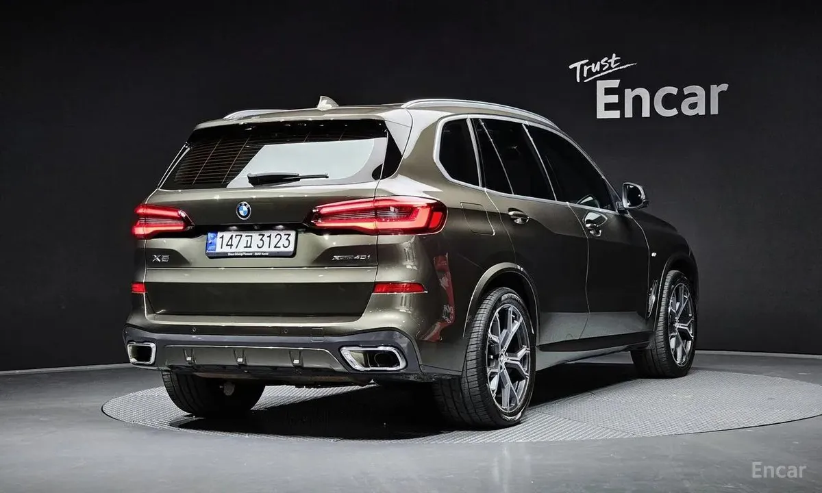 BMW X5 2022