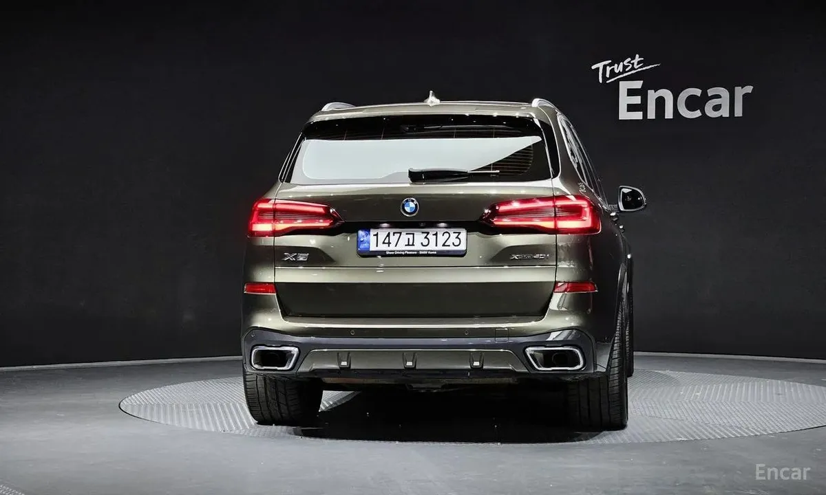 BMW X5 2022