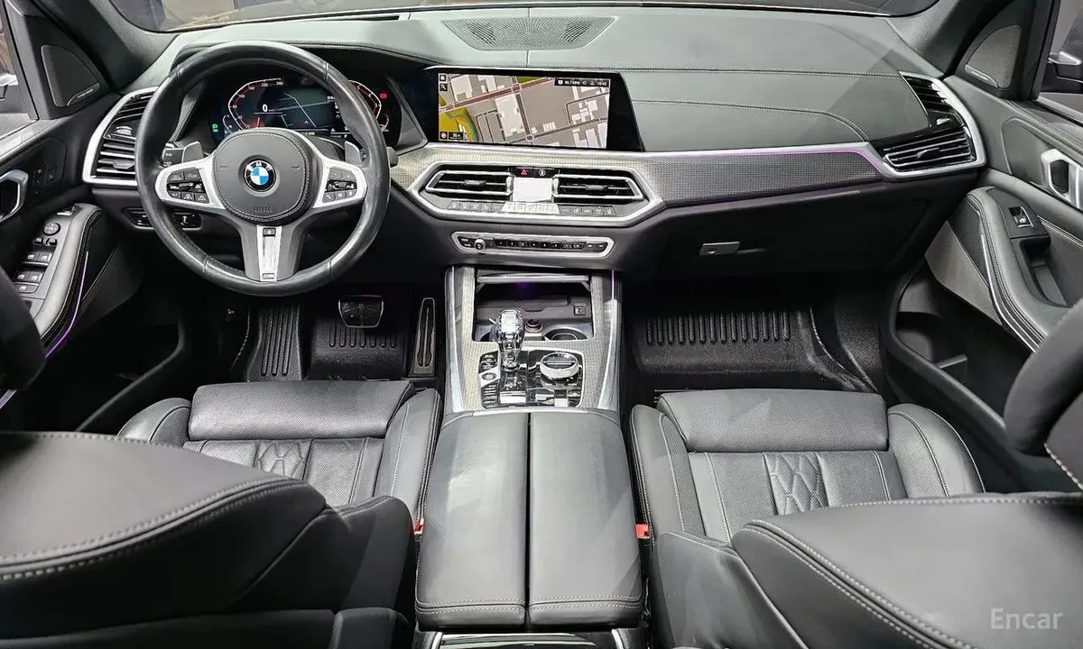 BMW X5 2022