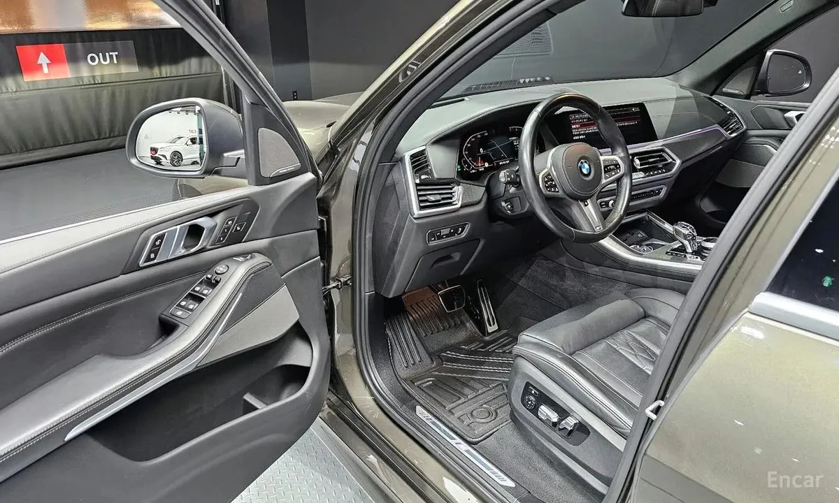 BMW X5 2022