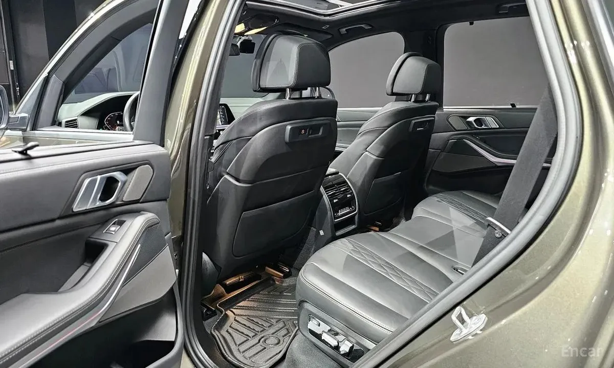 BMW X5 2022
