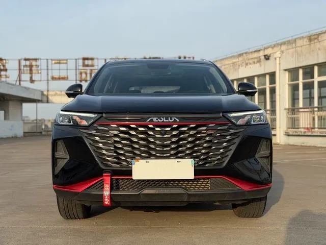 DONGFENG AEOLUS AX7 MACH EDITION 2022
