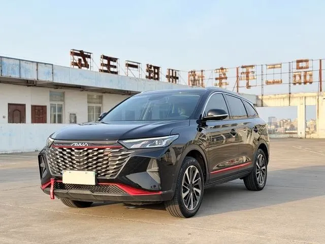 DONGFENG AEOLUS AX7 MACH EDITION 2022